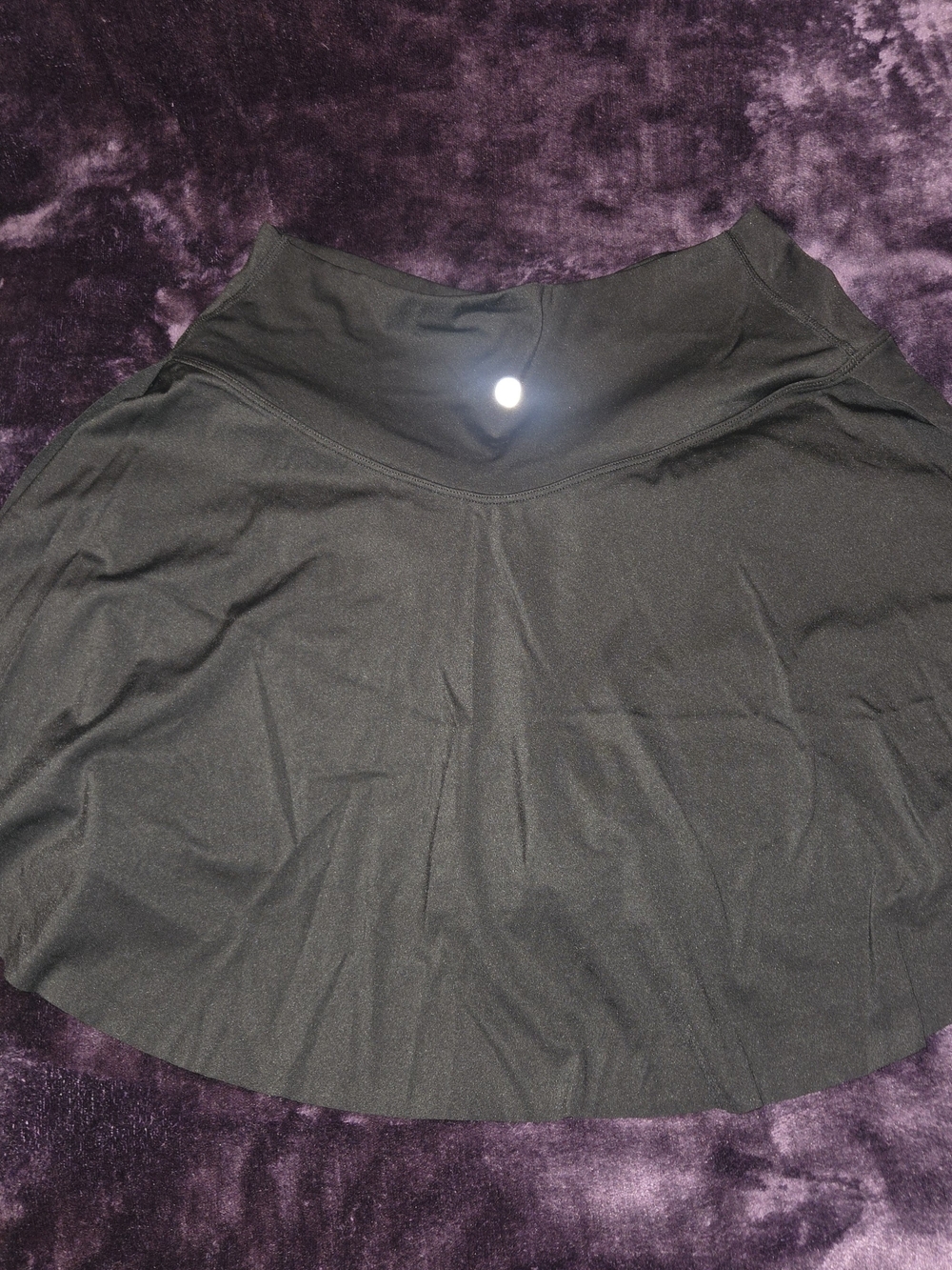 Halara Women's Athletic Skirt with Built-In Shorts